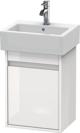 Vanity unit wall-mounted, KT6630 L/R