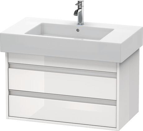 Vanity unit wall-mounted, KT6640