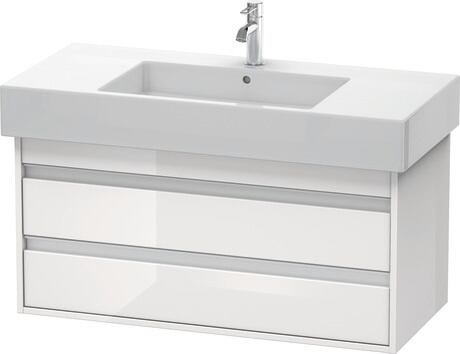 Vanity unit wall-mounted, KT6641