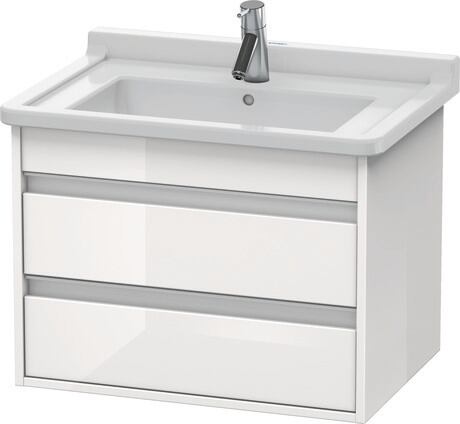 Vanity unit wall-mounted, KT6643