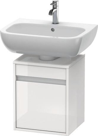 Vanity unit wall-mounted, KT6658 L/R