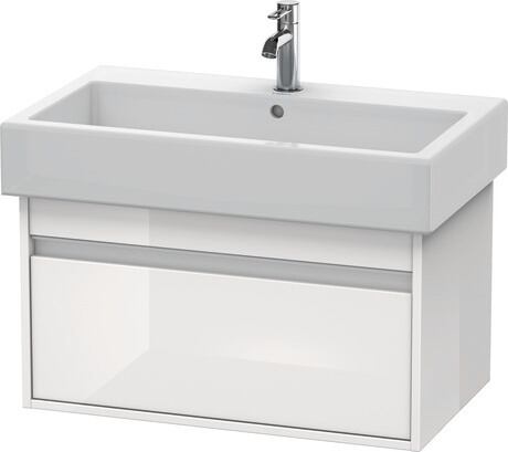 Vanity unit wall-mounted, KT6687