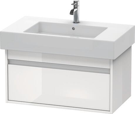 Vanity unit wall-mounted, KT6690