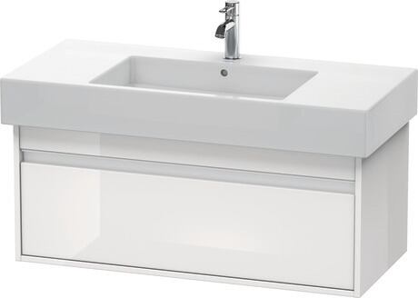 Vanity unit wall-mounted, KT6691