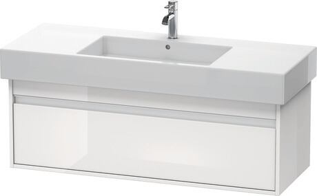 Vanity unit wall-mounted, KT6692