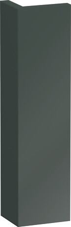 Body trim, LC589903838 Dolomite Gray High Gloss, Highly compressed MDF panel