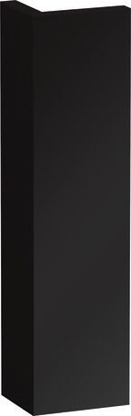 Body trim, LC589904040 Black High Gloss, Highly compressed MDF panel