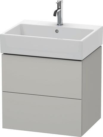 Vanity Cabinet, LC627500707 Concrete Gray Matte, Decor