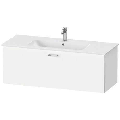 ארון אמבטיה תלוי על הקיר, XB603301818 לבן מאט, עיצוב