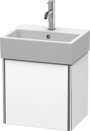 Vanity unit wall-mounted, XS4090R1818 White Matt, Decor