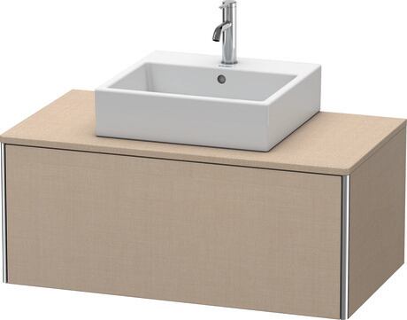 Mueble bajo lavabo para encimera, XS490107575 Lino Mate, Decoración