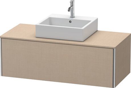 Mueble bajo lavabo para encimera, XS490207575 Lino Mate, Decoración