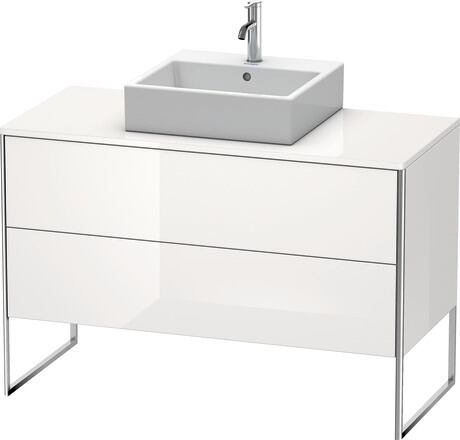 Vaskeskab til bordplade gulvstående, XS4922