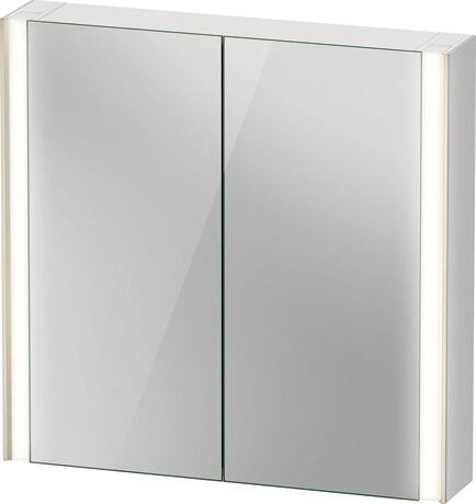 Mueble espejo, XV71320B1B10000 Enchufe: Integrado/a, Cantidad de enchufes: 1, Tipo de enchufe: F