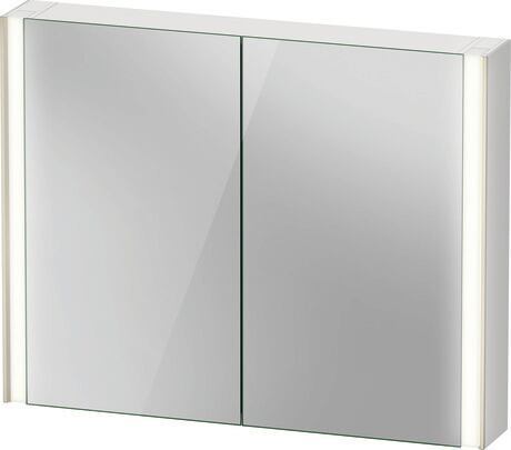 Mueble espejo, XV71330B1B10000 Enchufe: Integrado/a, Cantidad de enchufes: 1, Tipo de enchufe: F