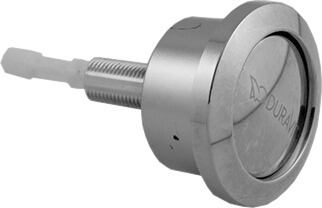Push Button Flush Actuator, 007430
