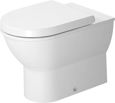 Darling New - golvmonterad WC-stol