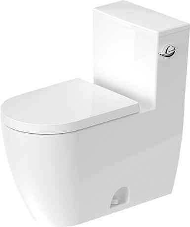 One Piece Toilet, D42020