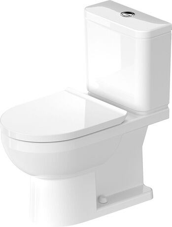 Two-piece toilet, 218801