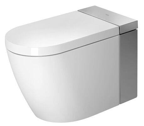Integrated shower toilet, 620000