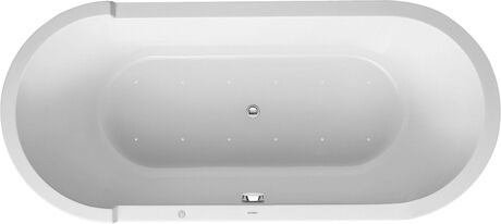 Whirltub, 760009000AS0000 Air-System, 50 Hz, Protection type: IPX5