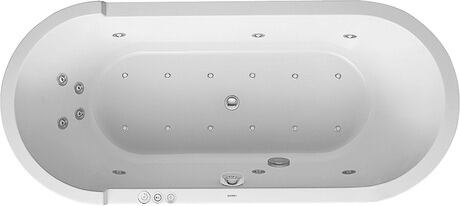 Whirltub, 760009000CP1000 Combi-System P, 50 Hz, Protection type: IPX5