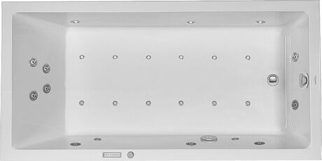 Whirltub, 760050000CE1000 Combi-System E, 50 Hz, Protection type: IPX5