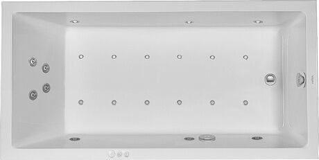 Whirltub, 760050000CP1000 Combi-System P, 50 Hz, Protection type: IPX5