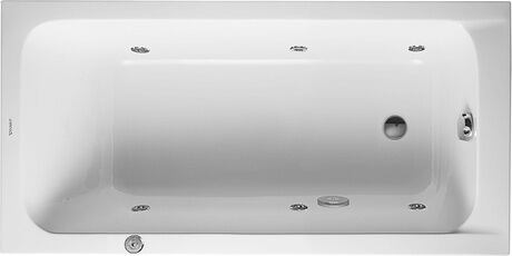 Whirltub, 760095000JP1000 Jet Project, 50 Hz, Protection type: IPX5