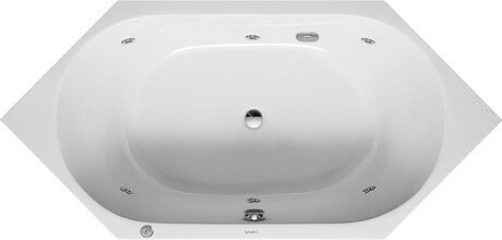 Whirltub, 760138000JP1000 Jet Project, 50 Hz, Protection type: IPX5