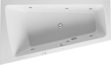 Whirltub, 760212000JS1000 Jet-System, 50 Hz, Protection type: IPX5