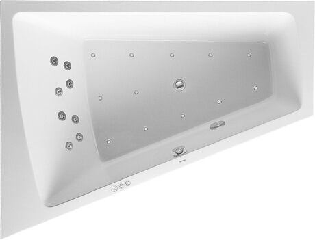 Whirltub, 760214000CP1000 Combi-System P, 50 Hz, Protection type: IPX5