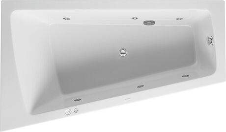 Whirltub, 760264000JS1000 Jet-System, 50 Hz, Protection type: IPX5