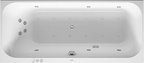Whirltub, 760308000CP1000 Combi-System P, 50 Hz, Protection type: IPX5