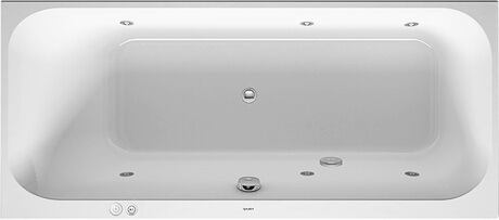 Whirltub, 760308000JS1000 Jet-System, 50 Hz, Protection type: IPX5
