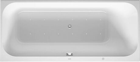 Whirltub, 760313000AS0000 Air-System, 50 Hz, Protection type: IPX5