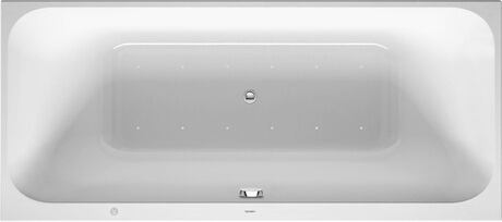 Whirltub, 760314000AS0000 Air-System, 50 Hz, Protection type: IPX5