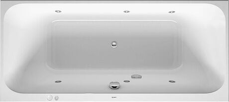 Whirltub, 760314000JS1000 Jet-System, 50 Hz, Protection type: IPX5