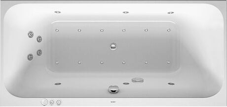 Whirltub, 760315000CP1000 Combi-System P, 50 Hz, Protection type: IPX5