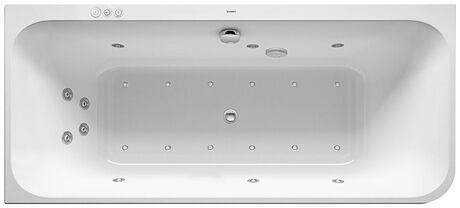 Whirltub, 760316000CP1000 Combi-System P, 50 Hz, Protection type: IPX5
