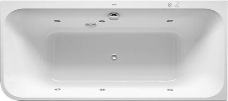 Whirltub, 760317000JS1000 Jet-System, 50 Hz, Protection type: IPX5