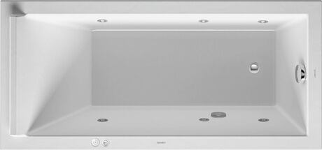 Whirltub, 760331000JS1000 Jet-System, 50 Hz, Protection type: IPX5