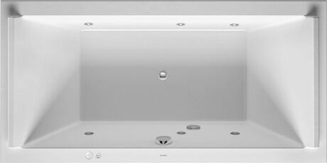Whirltub, 760339000JS1000 Jet-System, 50 Hz, Protection type: IPX5