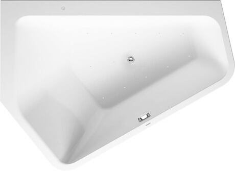 Whirltub, 760390000AS0000 Air-System, 50 Hz, Protection type: IPX5
