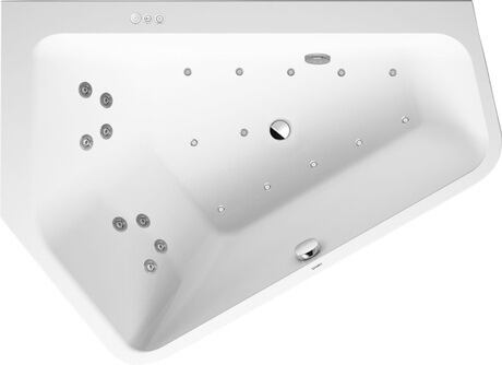 Whirltub, 760390000CP1000 Combi-System P, 50 Hz, Protection type: IPX5