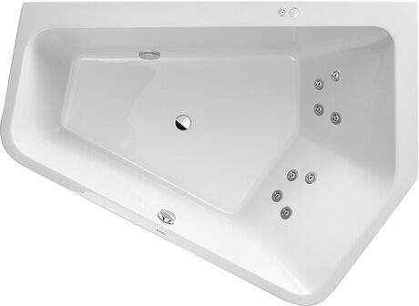 Whirltub, 760397000JS1000 Jet-System, 50 Hz, Protection type: IPX5
