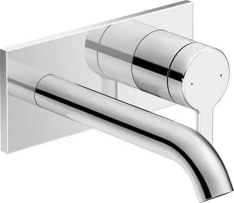 C.1 - single lever basin mixer