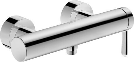 C.1 - Single lever shower mixer for exposed installation