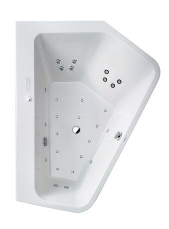 Whirltub, 760391000CE1000 Combi-System E, 50 Hz, Protection type: IPX5