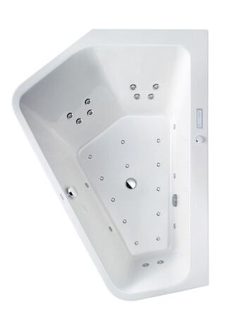 Whirltub, 760390000CE1000 Combi-System E, 50 Hz, Protection type: IPX5